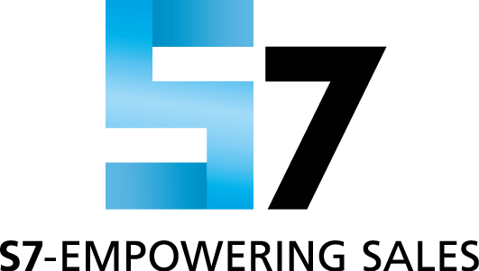 S7 – EMPOWERING SALES Logo